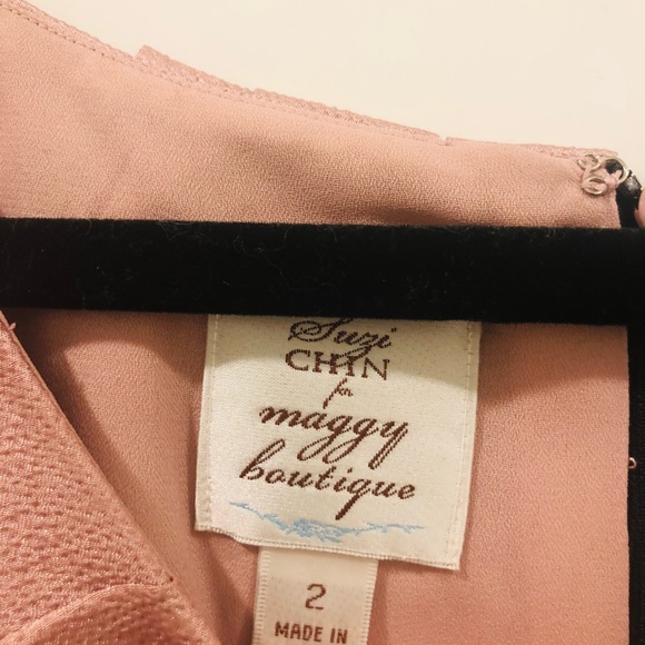 Suzi Chin dress - Picture 3 of 3